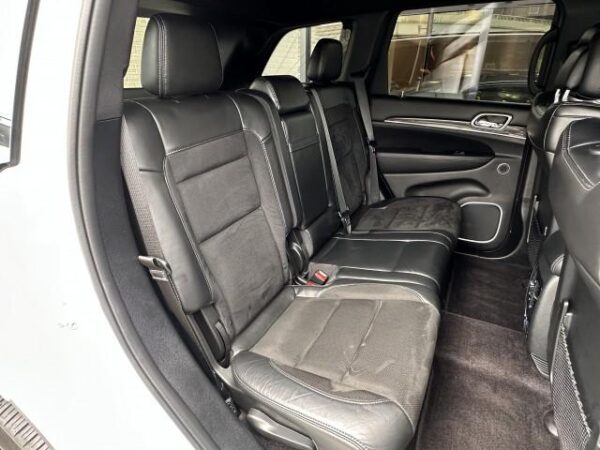 Ref:AUX-19572448 CHRYSLER JEEP JEEP GRAND CHEROKEE 2018 - Image 7