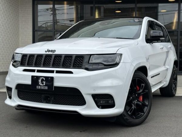 Ref:AUX-19572448 CHRYSLER JEEP JEEP GRAND CHEROKEE 2018