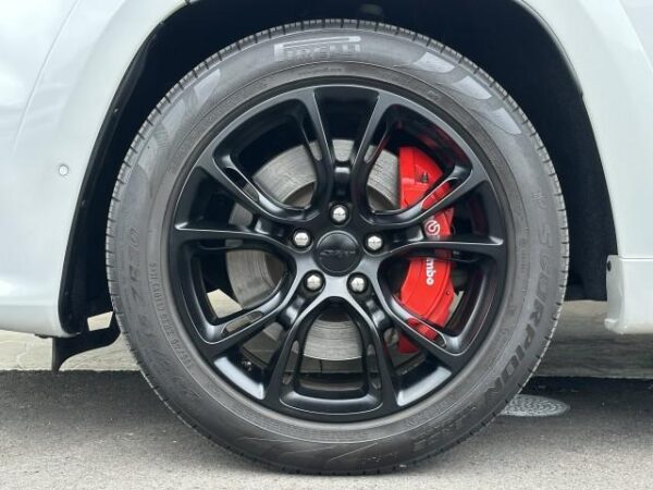 Ref:AUX-19572448 CHRYSLER JEEP JEEP GRAND CHEROKEE 2018 - Image 9