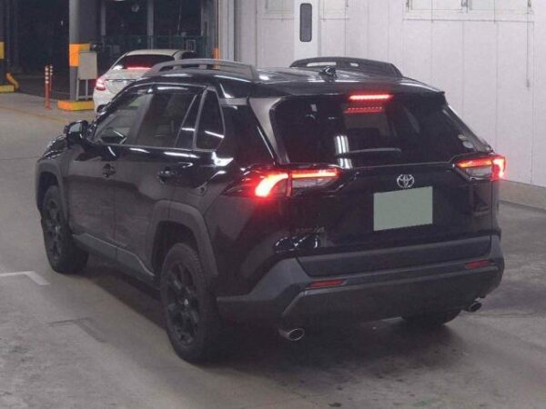 Ref:AUX-19572456 TOYOTA RAV4 2021 - Image 2