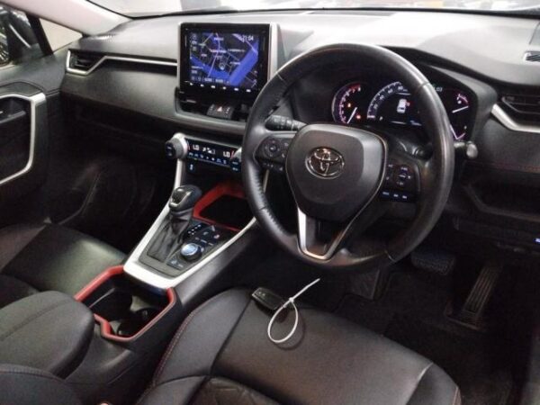 Ref:AUX-19572456 TOYOTA RAV4 2021 - Image 3