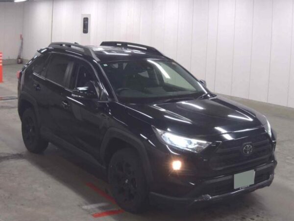 Ref:AUX-19572456 TOYOTA RAV4 2021 - Image 4