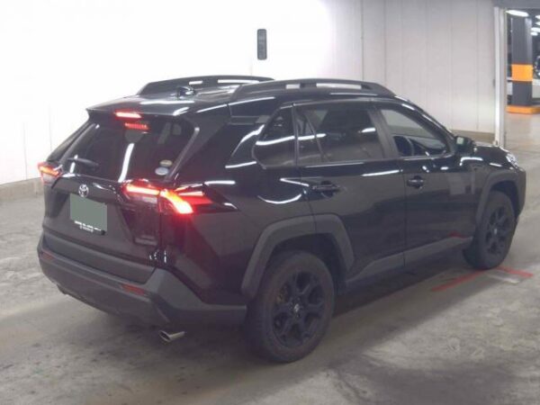 Ref:AUX-19572456 TOYOTA RAV4 2021 - Image 5