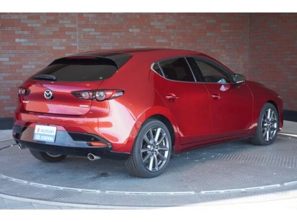 Ref:AUX-19572458 MAZDA MAZDA3 FASTBACK 2020 - Image 2