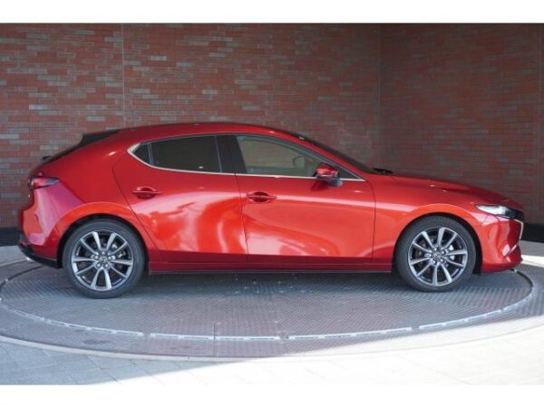 Ref:AUX-19572458 MAZDA MAZDA3 FASTBACK 2020 - Image 4