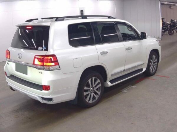 Ref:AUX-19572490 TOYOTA LAND CRUISER 2017 - Image 2
