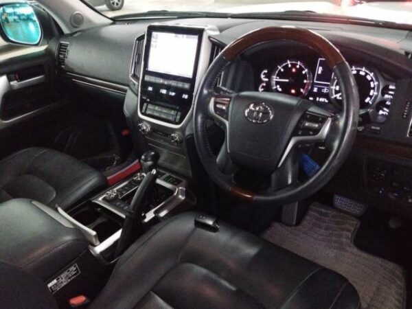 Ref:AUX-19572490 TOYOTA LAND CRUISER 2017 - Image 3