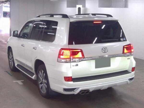 Ref:AUX-19572490 TOYOTA LAND CRUISER 2017 - Image 5