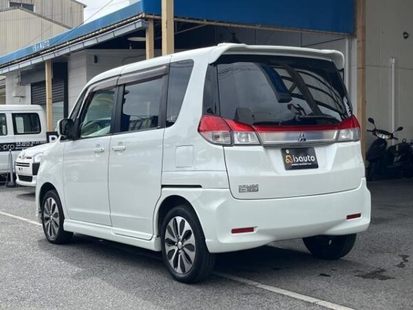 Ref:AUX-19572497 MITSUBISHI DELICA D:2 2014 - Image 11