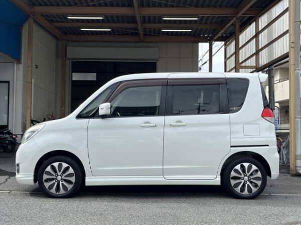 Ref:AUX-19572497 MITSUBISHI DELICA D:2 2014 - Image 12