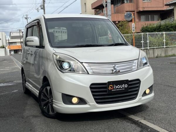 Ref:AUX-19572497 MITSUBISHI DELICA D:2 2014 - Image 13