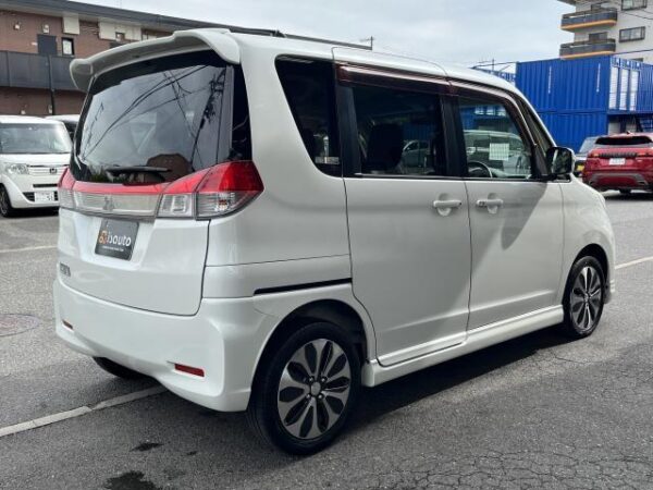 Ref:AUX-19572497 MITSUBISHI DELICA D:2 2014 - Image 3