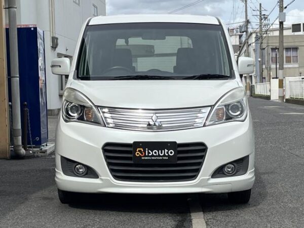 Ref:AUX-19572497 MITSUBISHI DELICA D:2 2014 - Image 7