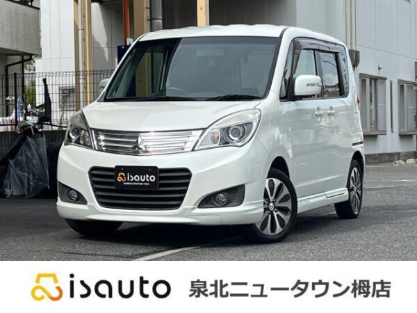 Ref:AUX-19572497 MITSUBISHI DELICA D:2 2014