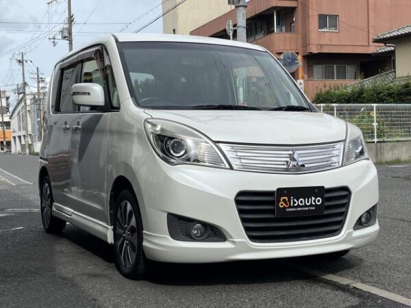 Ref:AUX-19572497 MITSUBISHI DELICA D:2 2014 - Image 8