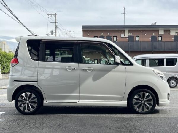 Ref:AUX-19572497 MITSUBISHI DELICA D:2 2014 - Image 9