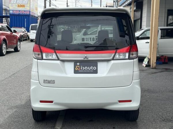 Ref:AUX-19572497 MITSUBISHI DELICA D:2 2014 - Image 10