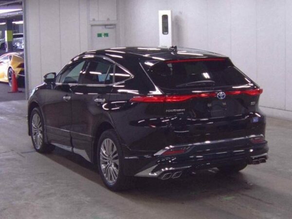 Ref:AUX-19572505 TOYOTA HARRIER HYBRID 2023 - Image 2