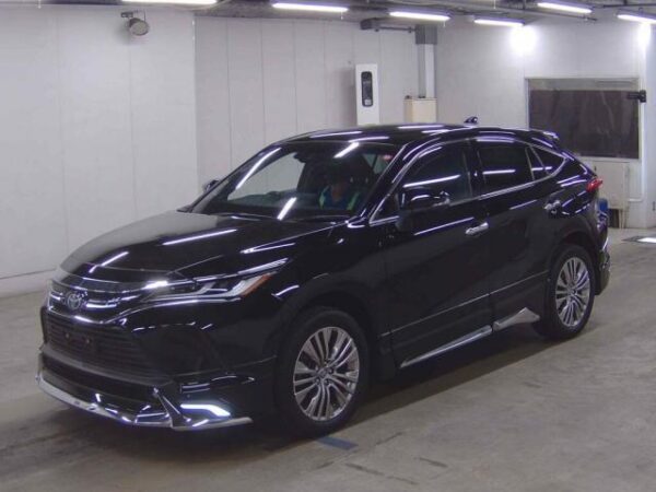 Ref:AUX-19572505 TOYOTA HARRIER HYBRID 2023 - Image 5