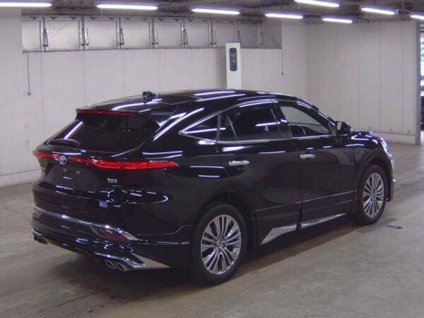 Ref:AUX-19572505 TOYOTA HARRIER HYBRID 2023 - Image 6