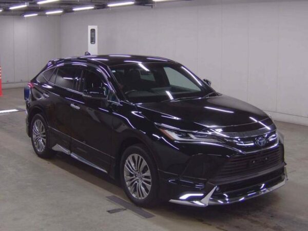 Ref:AUX-19572505 TOYOTA HARRIER HYBRID 2023