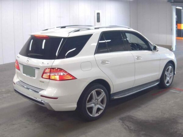 Ref:AUX-19572519 MERCEDES BENZ M-CLASS 2014 - Image 2