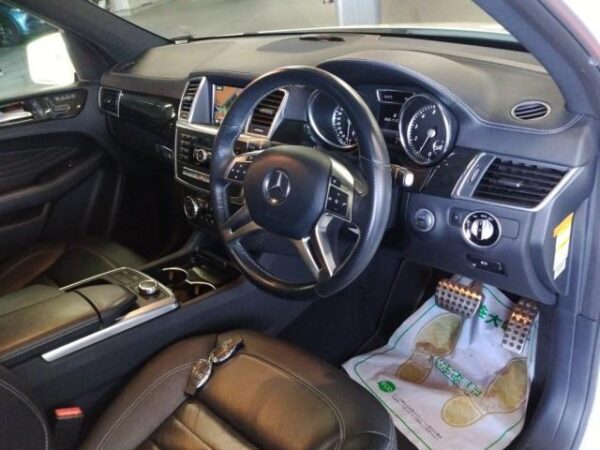 Ref:AUX-19572519 MERCEDES BENZ M-CLASS 2014 - Image 3