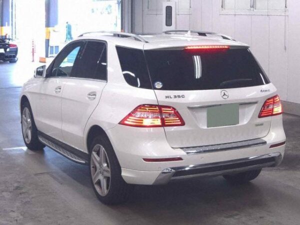 Ref:AUX-19572519 MERCEDES BENZ M-CLASS 2014 - Image 5