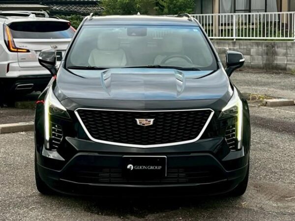 Ref:AUX-19572521 CADILLAC CADILLAC XT4 2023 - Image 2