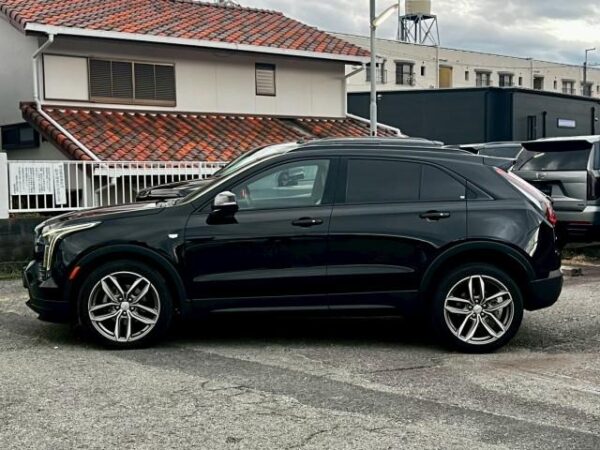 Ref:AUX-19572521 CADILLAC CADILLAC XT4 2023 - Image 11