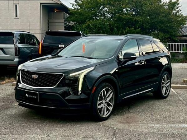 Ref:AUX-19572521 CADILLAC CADILLAC XT4 2023 - Image 12