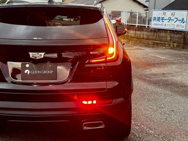 Ref:AUX-19572521 CADILLAC CADILLAC XT4 2023 - Image 14