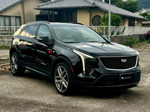 Ref:AUX-19572521 CADILLAC CADILLAC XT4 2023 - Image 3