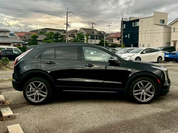 Ref:AUX-19572521 CADILLAC CADILLAC XT4 2023 - Image 6