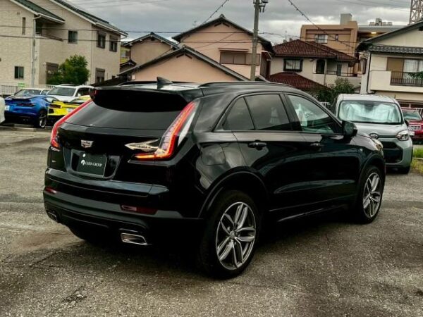 Ref:AUX-19572521 CADILLAC CADILLAC XT4 2023 - Image 7