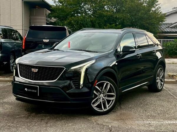 Ref:AUX-19572521 CADILLAC CADILLAC XT4 2023