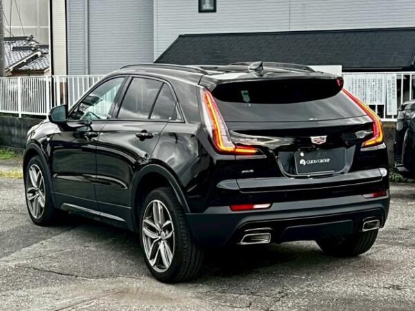 Ref:AUX-19572521 CADILLAC CADILLAC XT4 2023 - Image 8