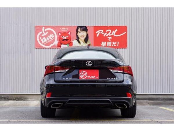 Ref:AUX-19572524 LEXUS IS 2018 - Image 2
