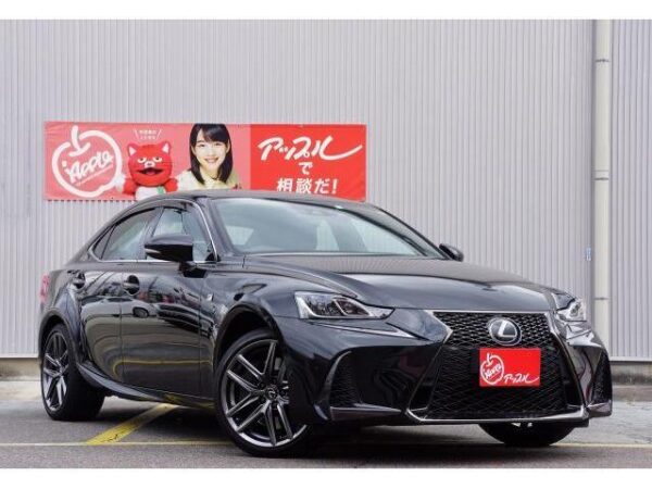 Ref:AUX-19572524 LEXUS IS 2018 - Image 12