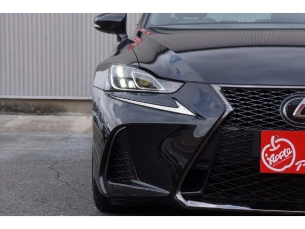 Ref:AUX-19572524 LEXUS IS 2018 - Image 13