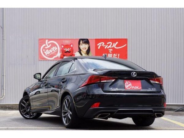 Ref:AUX-19572524 LEXUS IS 2018 - Image 15