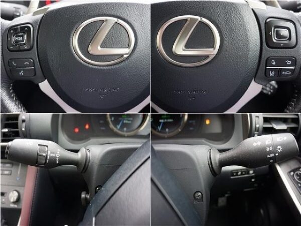 Ref:AUX-19572524 LEXUS IS 2018 - Image 18