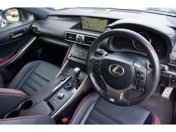 Ref:AUX-19572524 LEXUS IS 2018 - Image 6