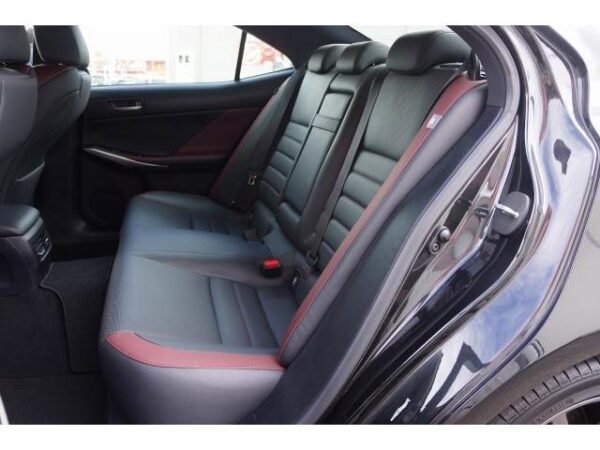 Ref:AUX-19572524 LEXUS IS 2018 - Image 7