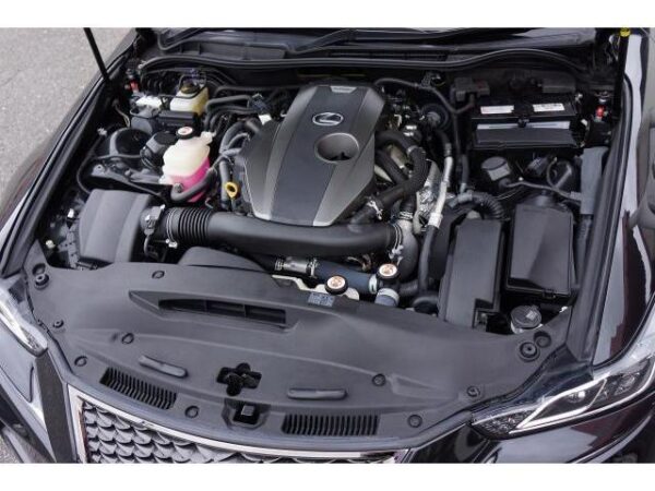Ref:AUX-19572524 LEXUS IS 2018 - Image 8