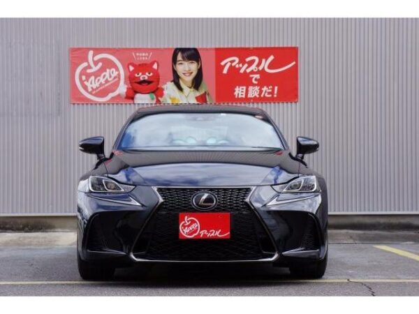 Ref:AUX-19572524 LEXUS IS 2018 - Image 10