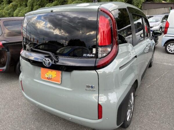 Ref:AUX-19572527 TOYOTA SIENTA 2023 - Image 11