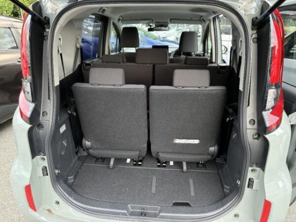Ref:AUX-19572527 TOYOTA SIENTA 2023 - Image 5