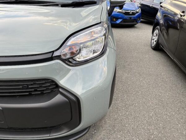 Ref:AUX-19572527 TOYOTA SIENTA 2023 - Image 9