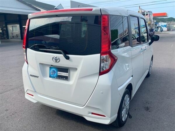 Ref:AUX-19572577 TOYOTA ROOMY 2024 - Image 2